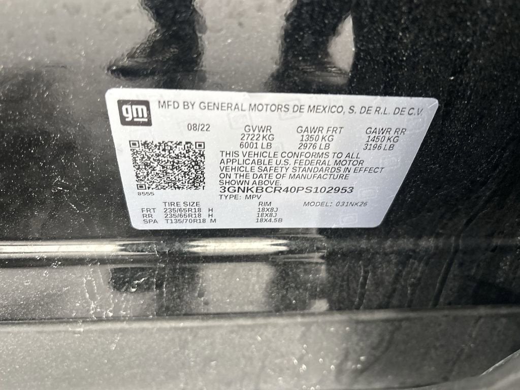 2023 Chevrolet Blazer 2LT