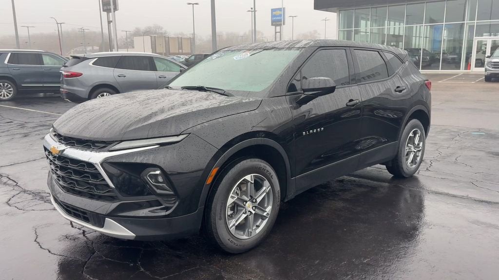 2023 Chevrolet Blazer 2LT