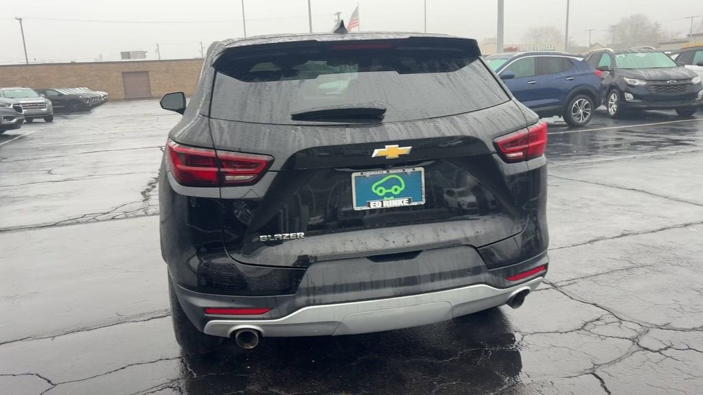 2023 Chevrolet Blazer 2LT