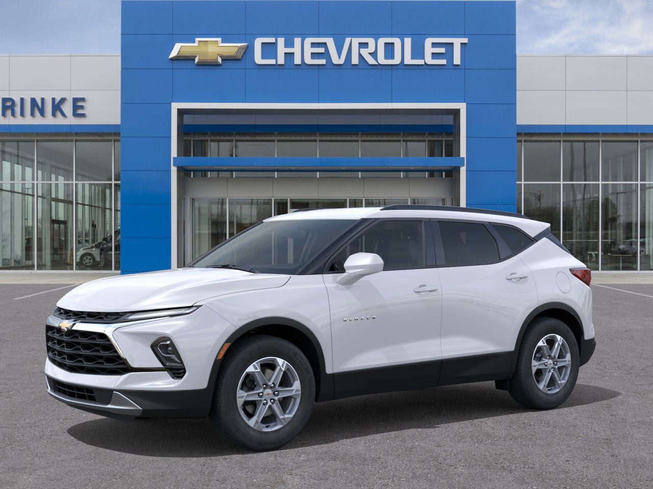2026 Chevrolet Blazer 2LT