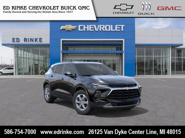 2026 Chevrolet Blazer 2LT