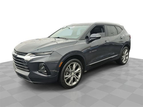 2022 Chevrolet Blazer Premier