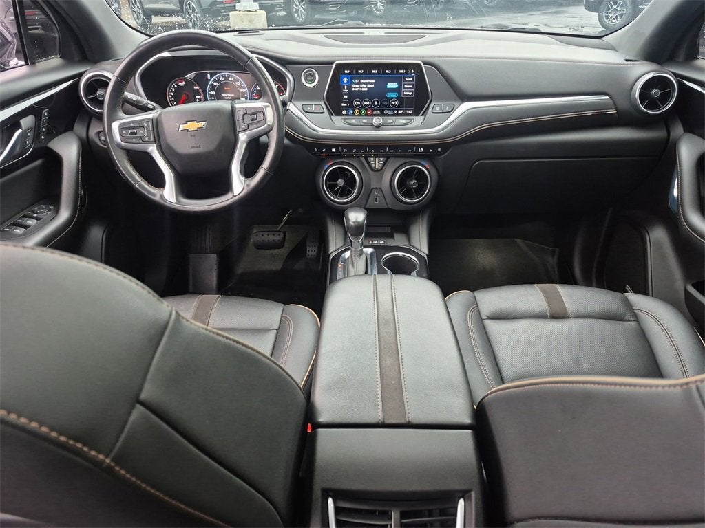 2022 Chevrolet Blazer Premier