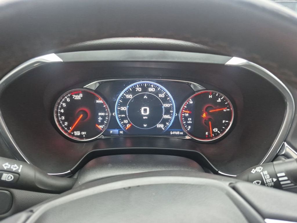 2022 Chevrolet Blazer Premier