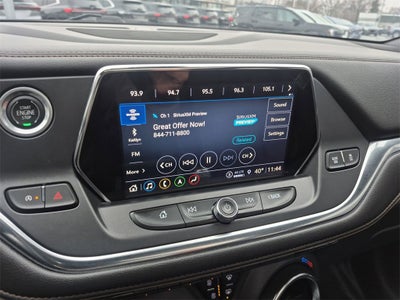 2022 Chevrolet Blazer Premier