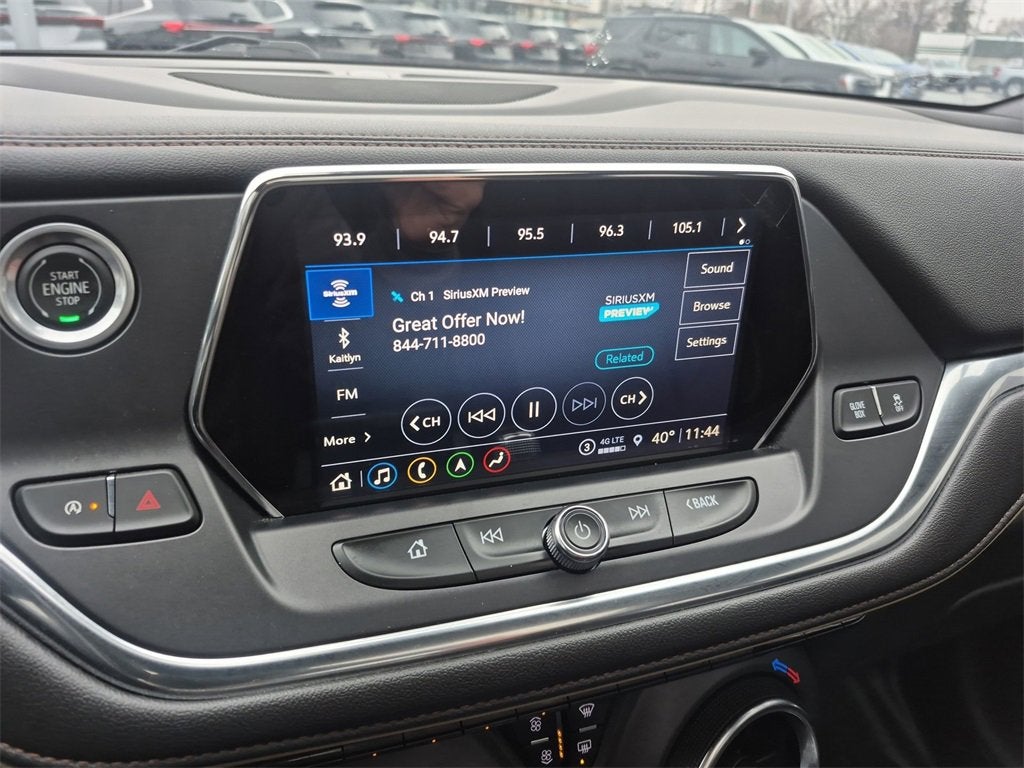 2022 Chevrolet Blazer Premier