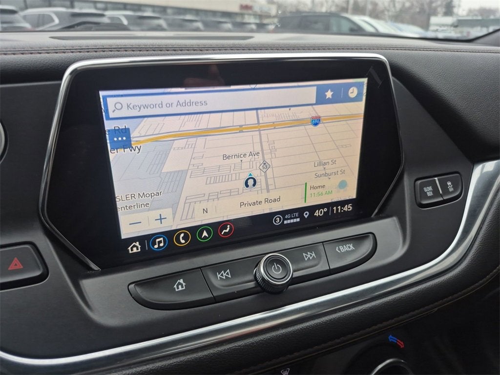 2022 Chevrolet Blazer Premier