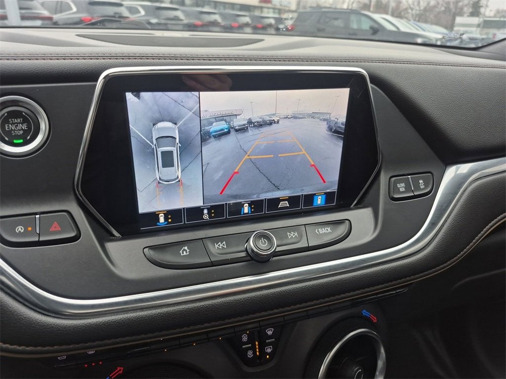 2022 Chevrolet Blazer Premier