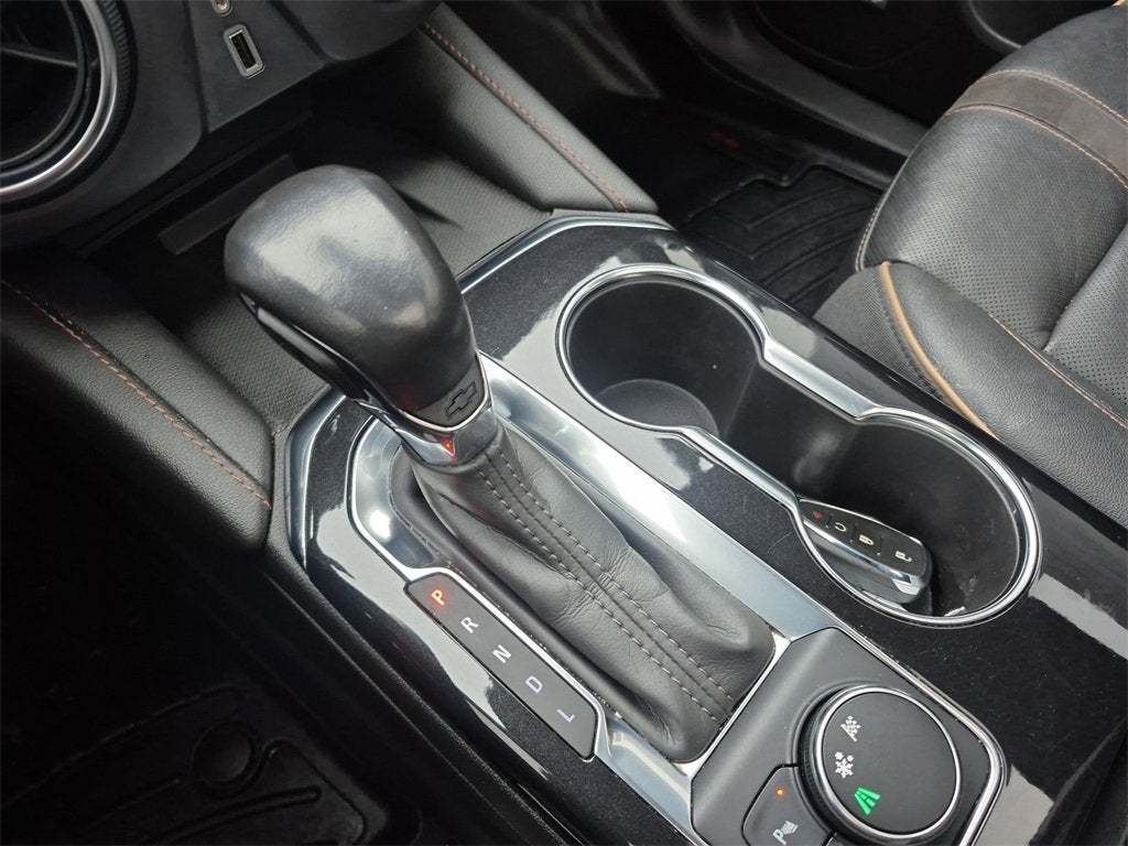 2022 Chevrolet Blazer Premier