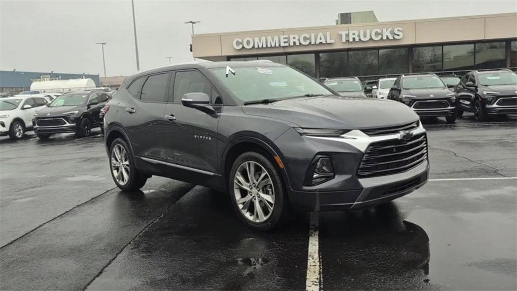 2022 Chevrolet Blazer Premier
