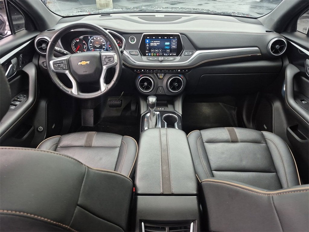 2022 Chevrolet Blazer Premier