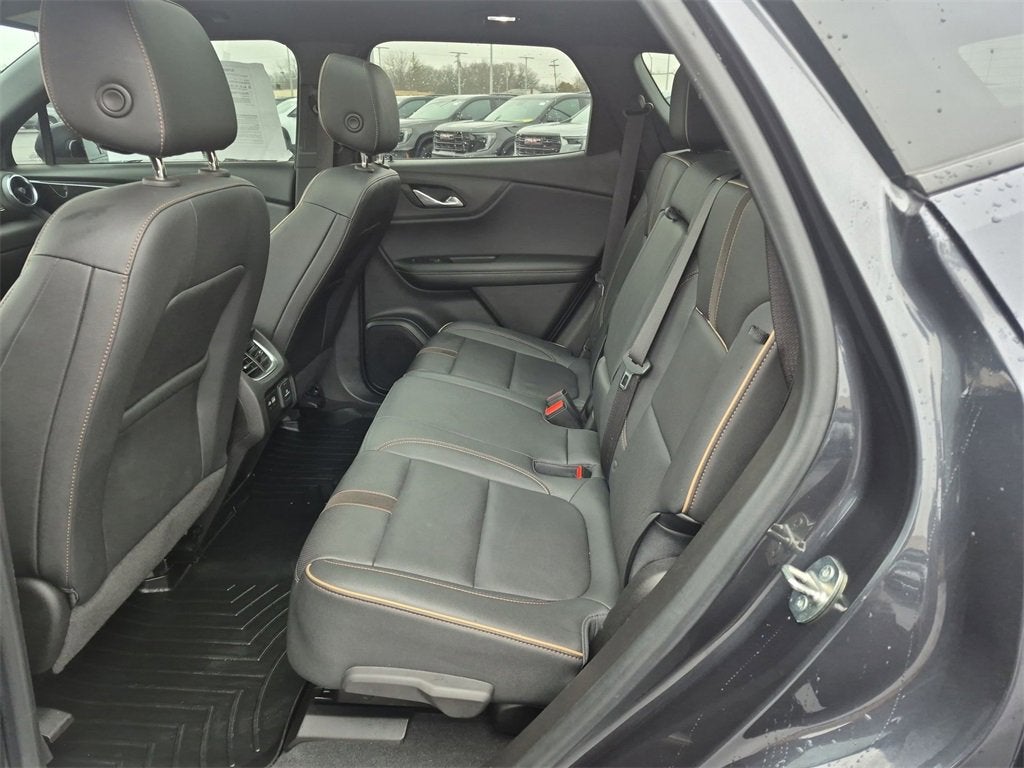 2022 Chevrolet Blazer Premier