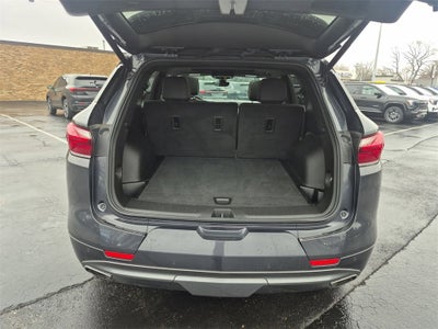 2022 Chevrolet Blazer Premier