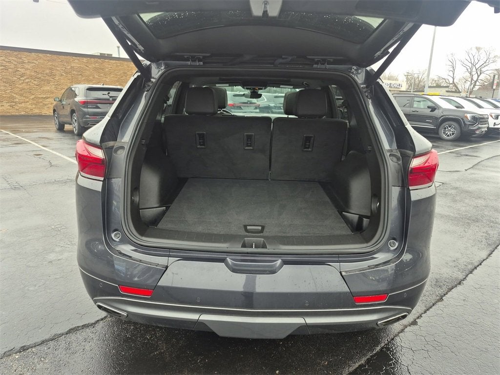 2022 Chevrolet Blazer Premier