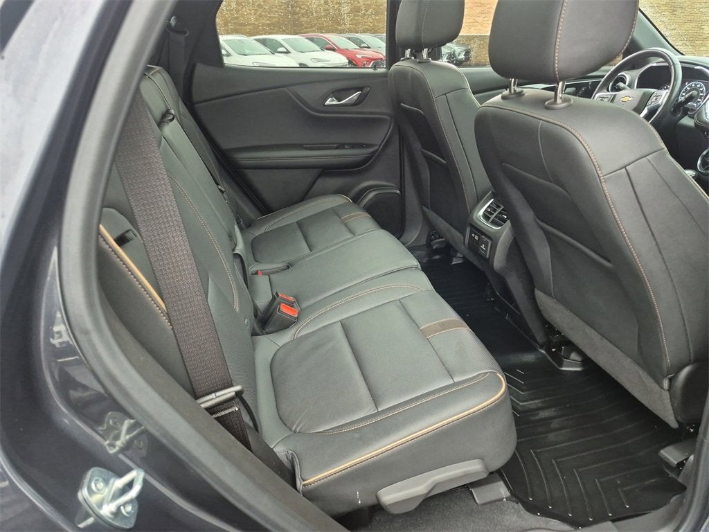 2022 Chevrolet Blazer Premier