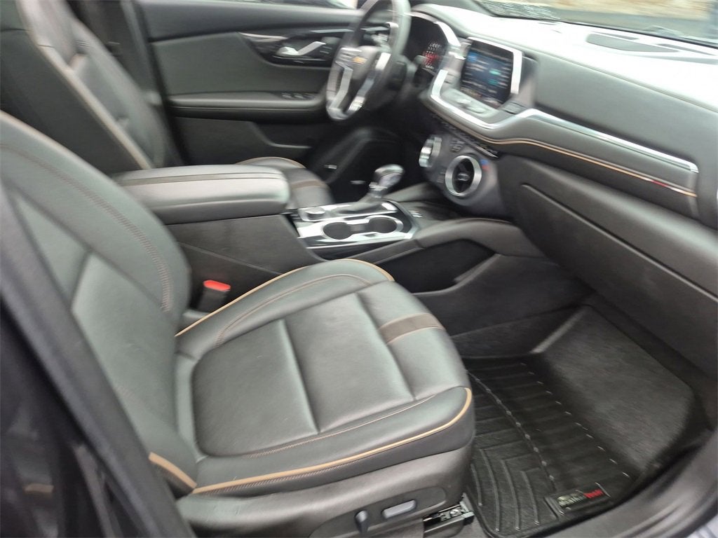 2022 Chevrolet Blazer Premier