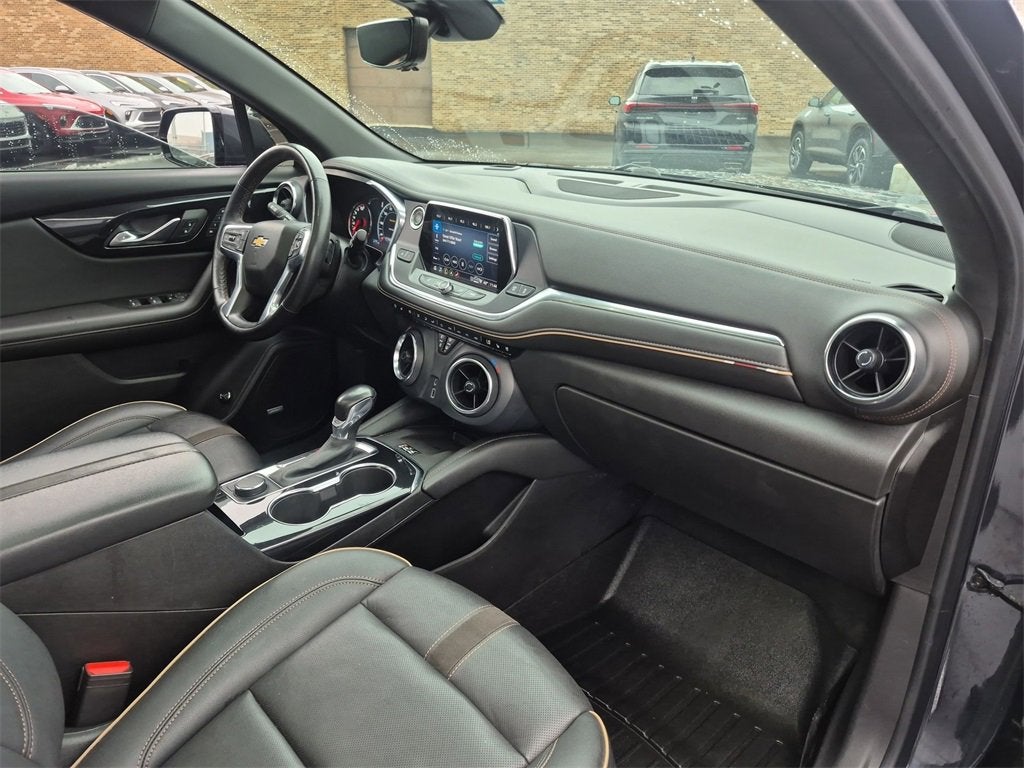 2022 Chevrolet Blazer Premier