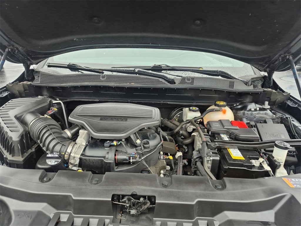 2022 Chevrolet Blazer Premier