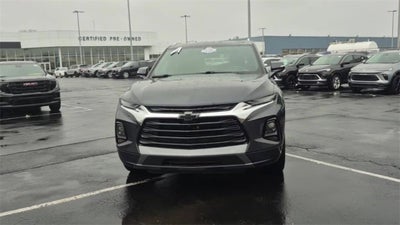 2022 Chevrolet Blazer Premier