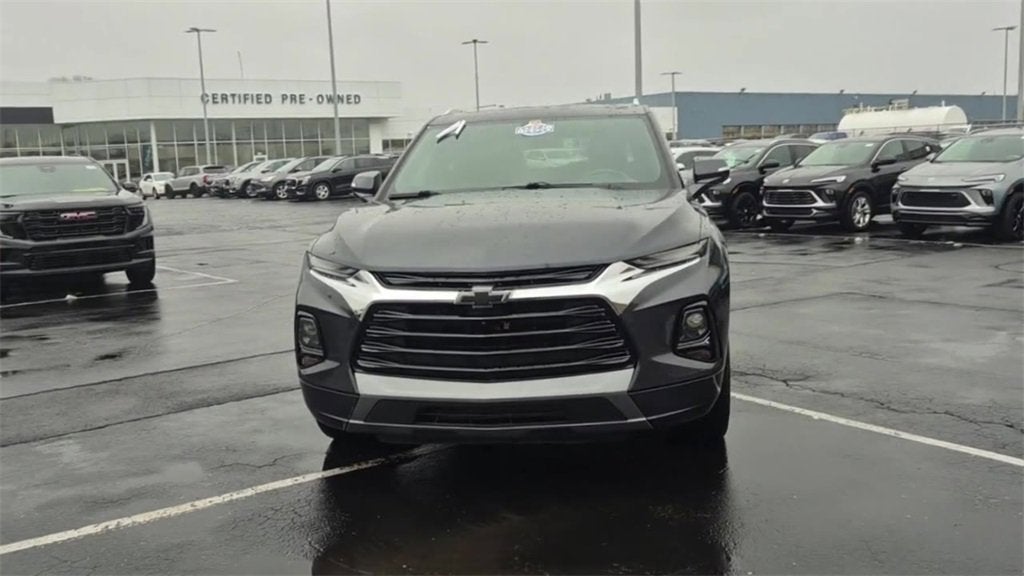 2022 Chevrolet Blazer Premier