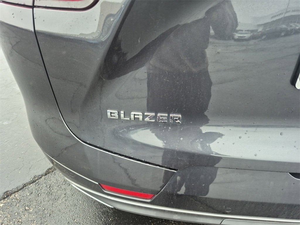 2022 Chevrolet Blazer Premier