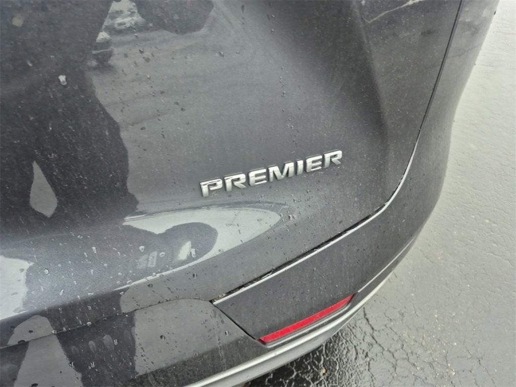 2022 Chevrolet Blazer Premier