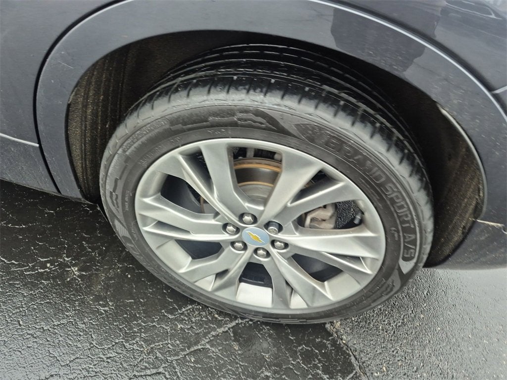 2022 Chevrolet Blazer Premier