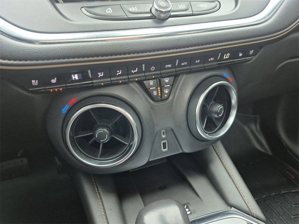 2022 Chevrolet Blazer Premier