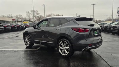 2022 Chevrolet Blazer Premier