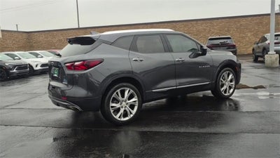 2022 Chevrolet Blazer Premier