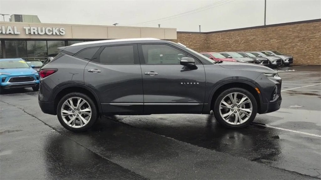 2022 Chevrolet Blazer Premier