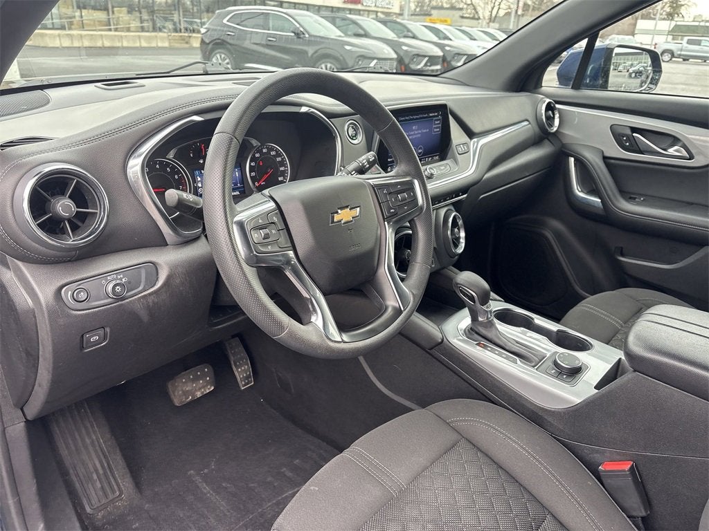 2022 Chevrolet Blazer 2LT
