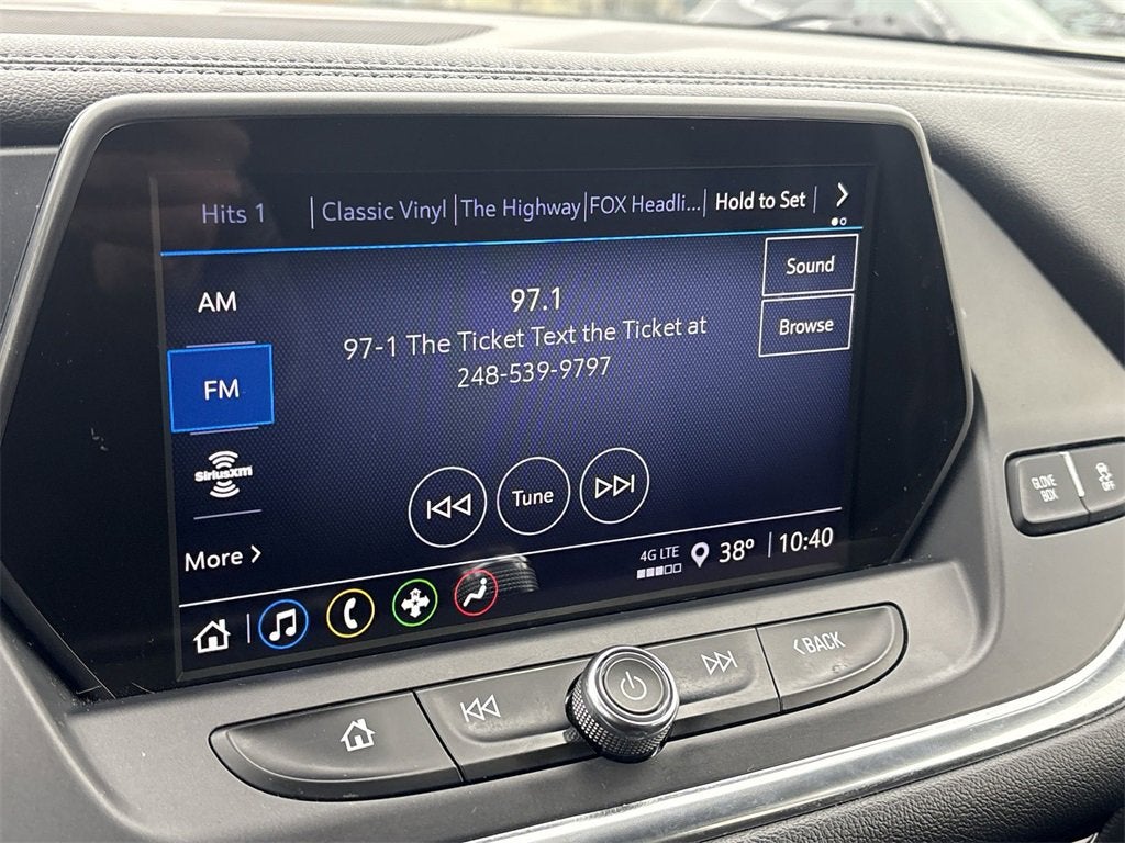 2022 Chevrolet Blazer 2LT