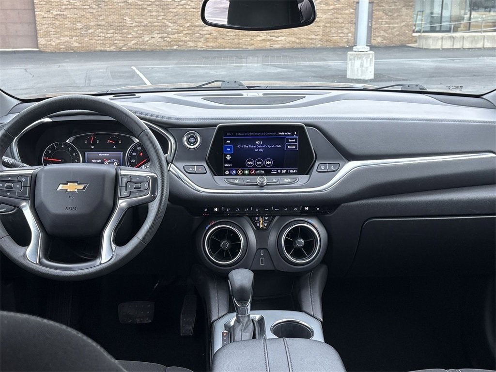 2022 Chevrolet Blazer 2LT