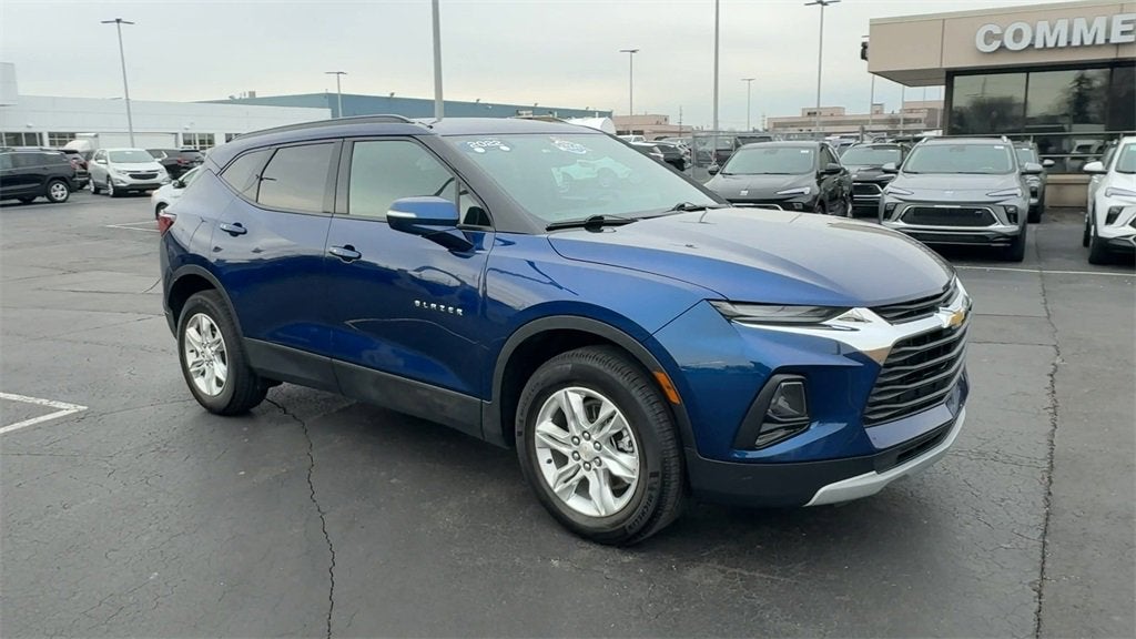 2022 Chevrolet Blazer 2LT