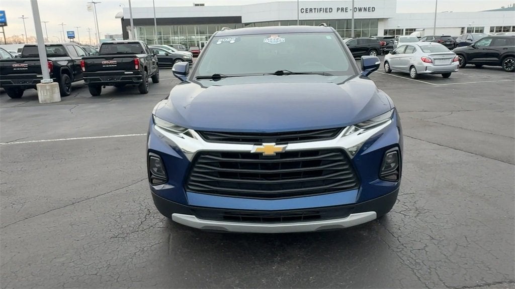 2022 Chevrolet Blazer 2LT