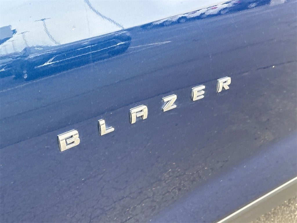 2022 Chevrolet Blazer 2LT
