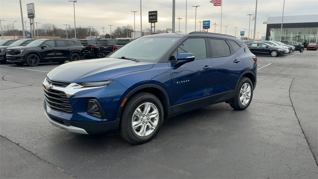 2022 Chevrolet Blazer 2LT