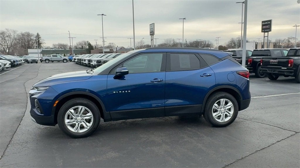 2022 Chevrolet Blazer 2LT