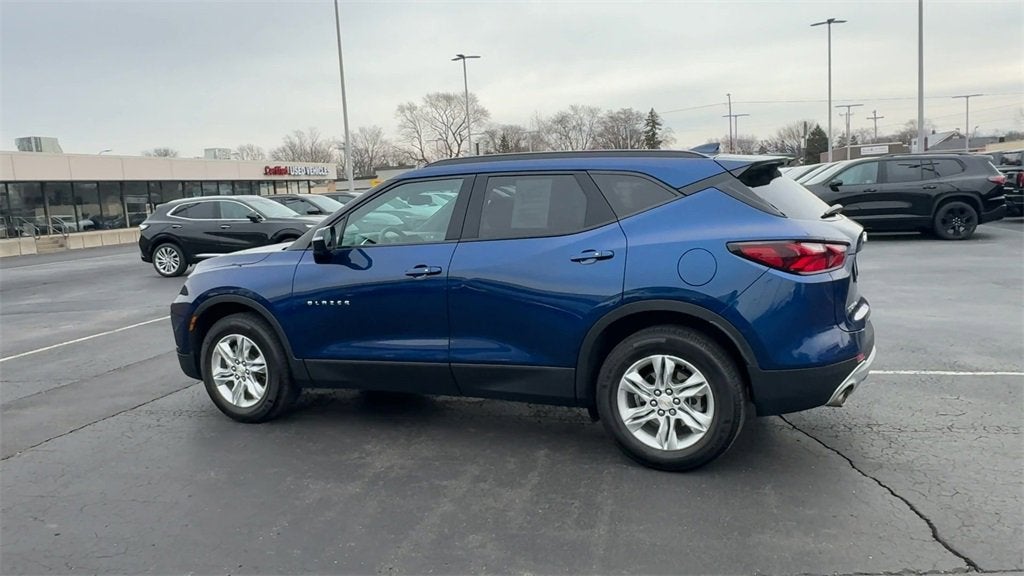 2022 Chevrolet Blazer 2LT