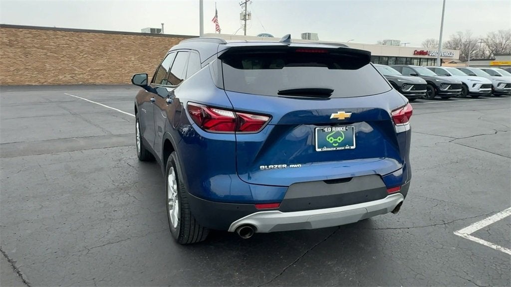 2022 Chevrolet Blazer 2LT