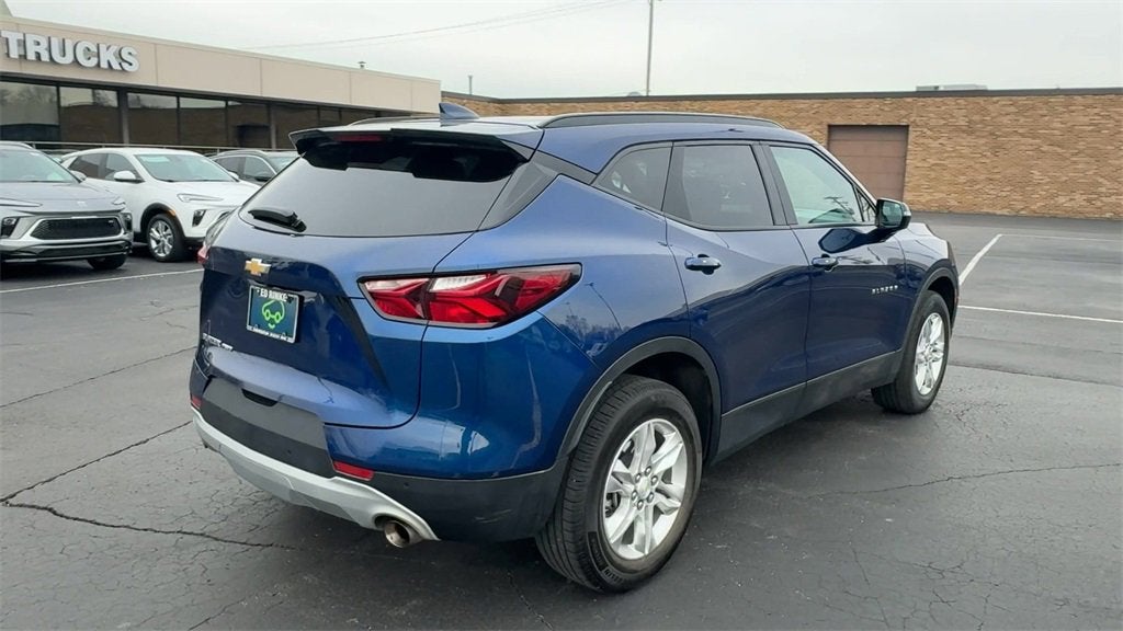 2022 Chevrolet Blazer 2LT