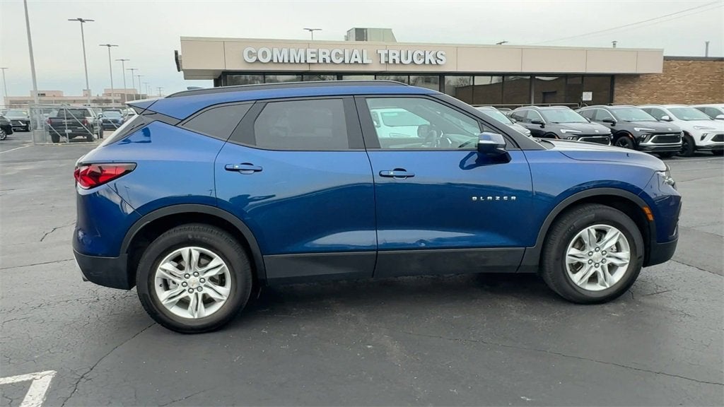 2022 Chevrolet Blazer 2LT