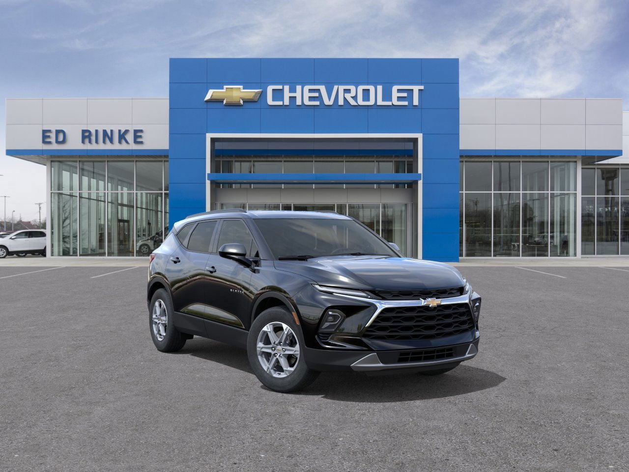 2026 Chevrolet Blazer 2LT