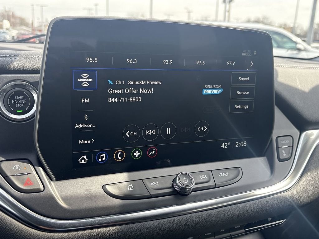 2023 Chevrolet Blazer 2LT