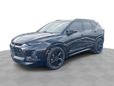 2020 Chevrolet Blazer RS
