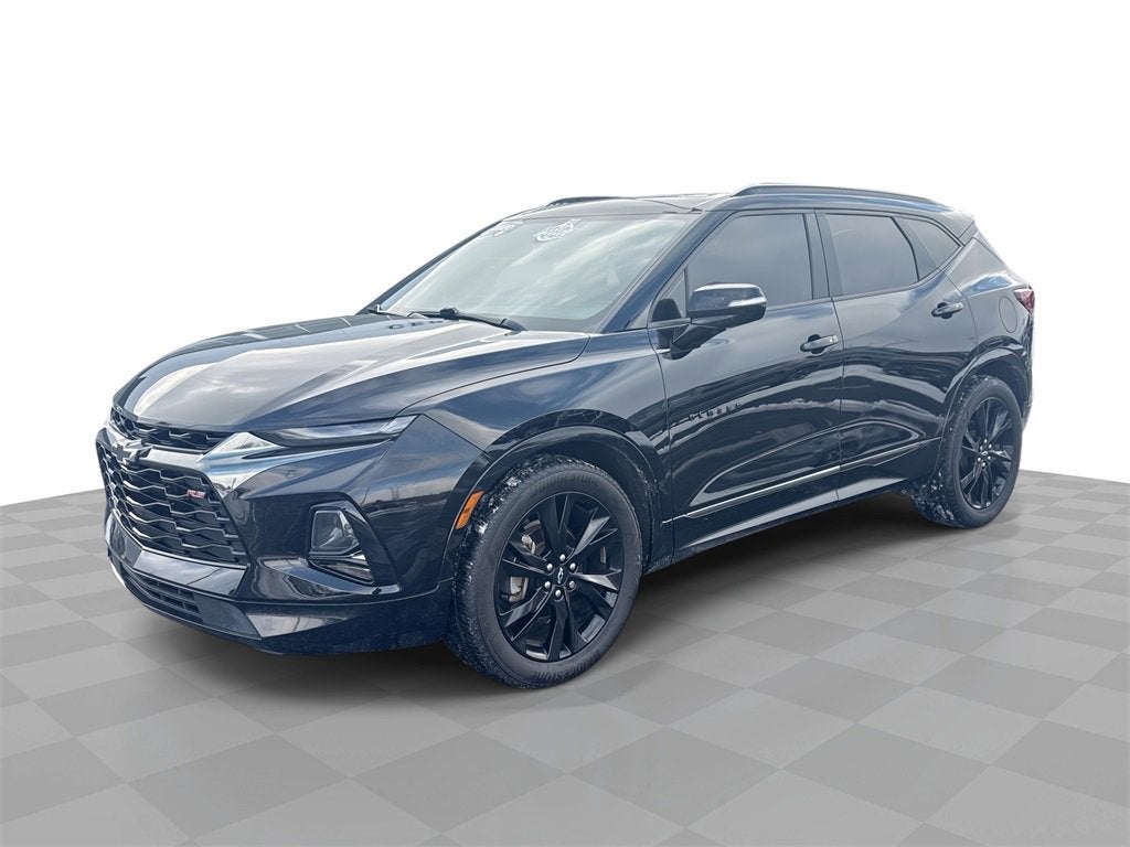 2020 Chevrolet Blazer RS