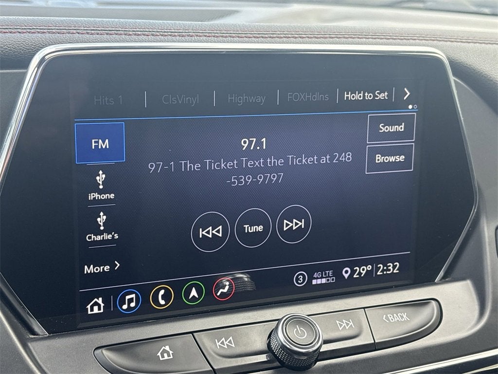 2020 Chevrolet Blazer RS