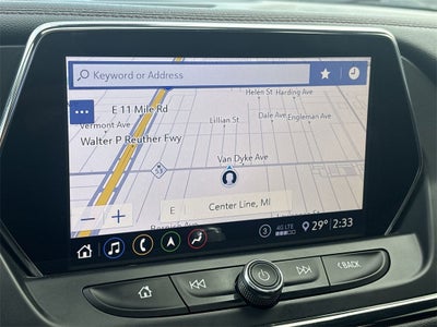 2020 Chevrolet Blazer RS