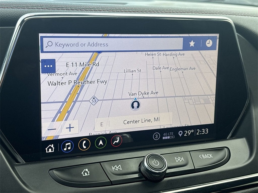 2020 Chevrolet Blazer RS